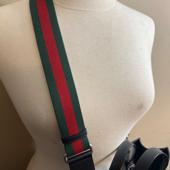 Authentic Gucci gg soft satchel tote - Picture 3 of 16